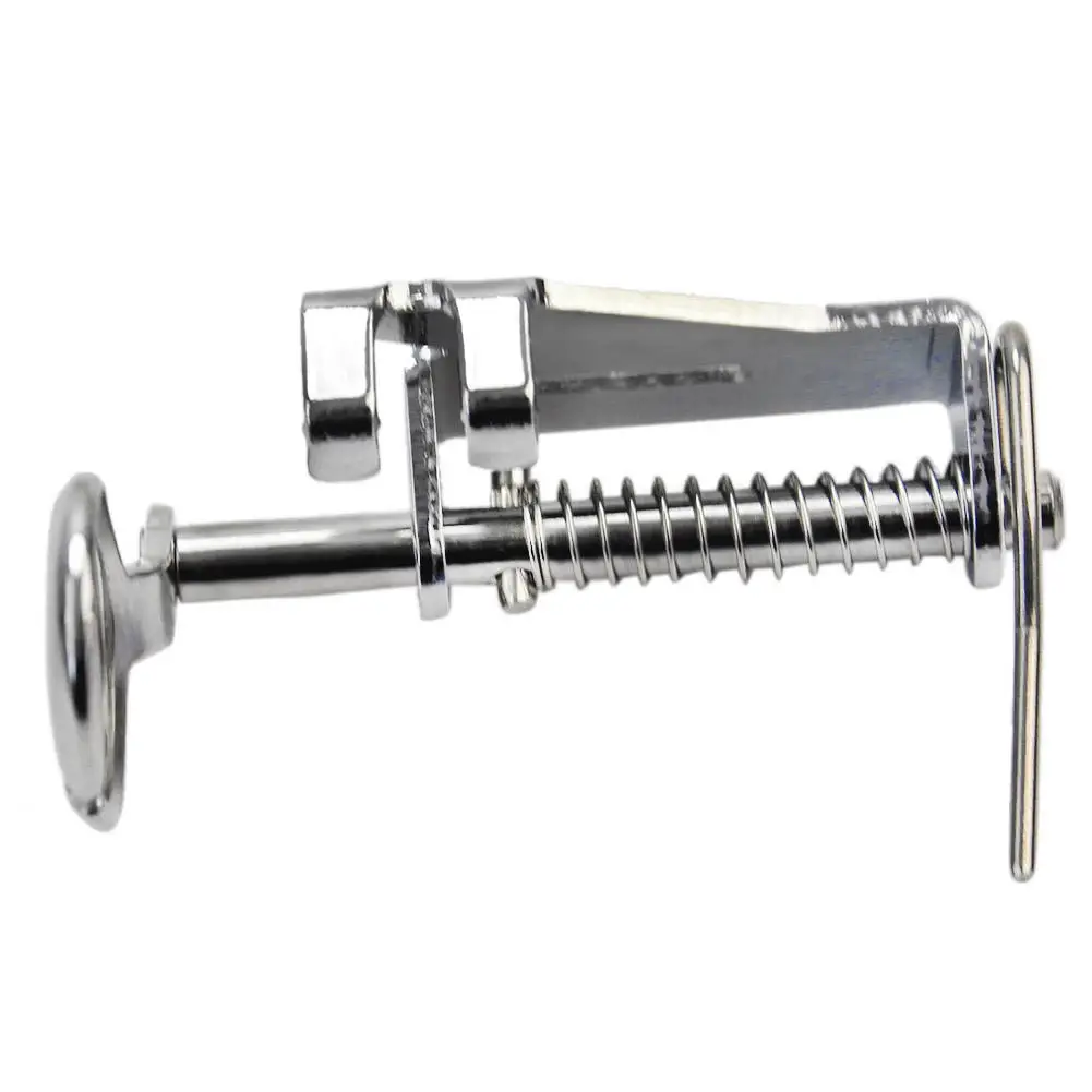 Quilting Embroidery Darning Foot Presser Feet Kit for Brother Janome Toyota Pfaff Sewing Machine 4.9*3*3.1cm New
Quilting Embroidery Darning Foot Presser Feet Kit for Brother Janome Toyota Pfaff Sewing Machine 4.9*3*3.1cm New