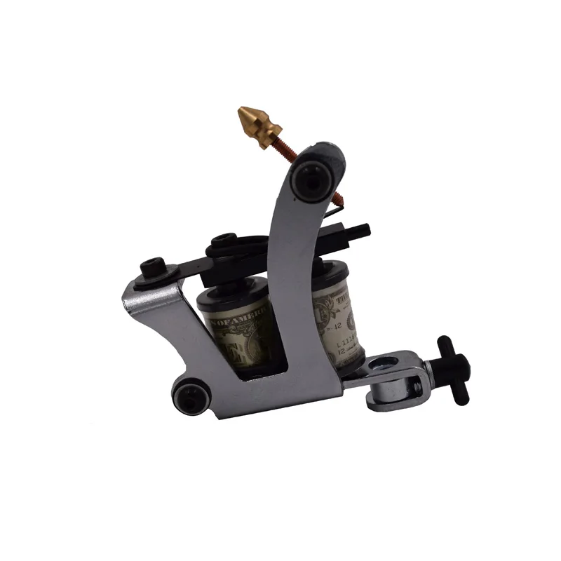 New Arrival Handmade Tattoo Machines 8 Wrap Coils Tattoo Gun For Shader for Tattoo Studio Professionals
New Arrival Handmade Tattoo Machines 8 Wrap Coils Tattoo Gun For Shader for Tattoo Studio Professionals