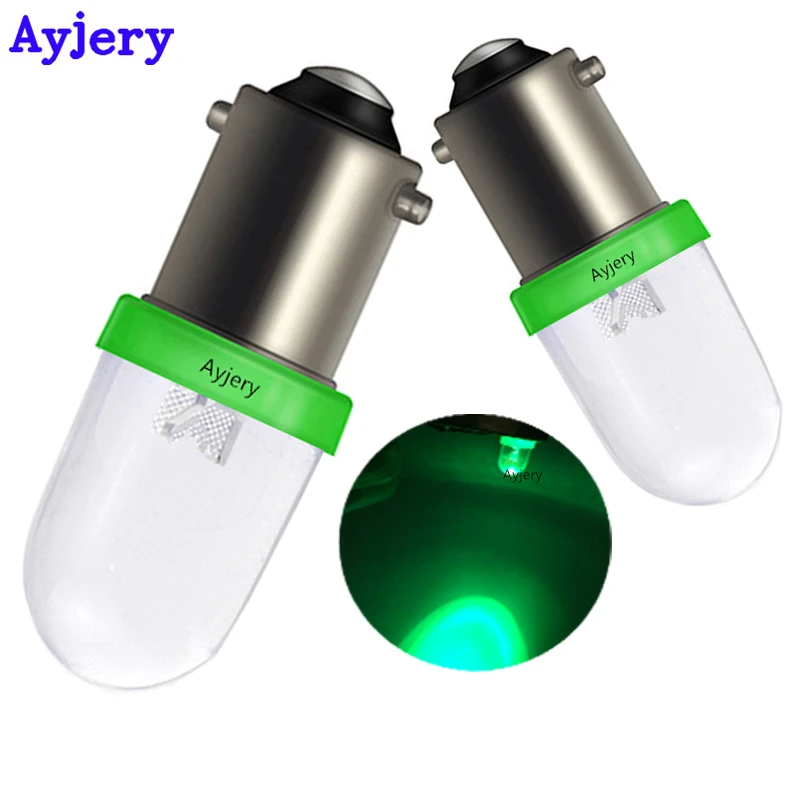 AYJERY 6V 6.3V DC 200PCS BA9S T4W T11 LED Bulbs 1 Led F8 1 SMD Convex Lens Pinball Machine Lights Mixed Colors Dashboards Lamp
AYJERY 6V 6.3V DC 200PCS BA9S T4W T11 LED Bulbs 1 Led F8 1 SMD Convex Lens Pinball Machine Lights Mixed Colors Dashboards Lamp