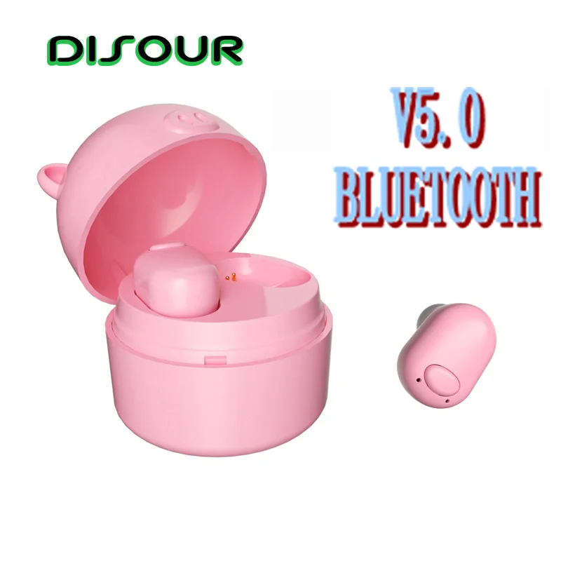 DISOUR TWS Bluetooth Wireless 5.0 Earphones Mini Stereo Sport Music Earbuds Headsets With Mic Binaural Calls For IPhone Xiaomi
DISOUR TWS Bluetooth Wireless 5.0 Earphones Mini Stereo Sport Music Earbuds Headsets With Mic Binaural Calls For IPhone Xiaomi