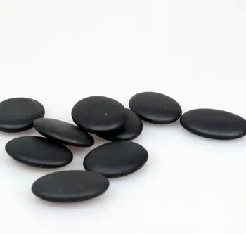 5 pcs 3*4cm Natural SPA energy stone volcanic hot stone massage stone eye toes finger massage stone trumpetSZ
5 pcs 3*4cm Natural SPA energy stone volcanic hot stone massage stone eye toes finger massage stone trumpetSZ