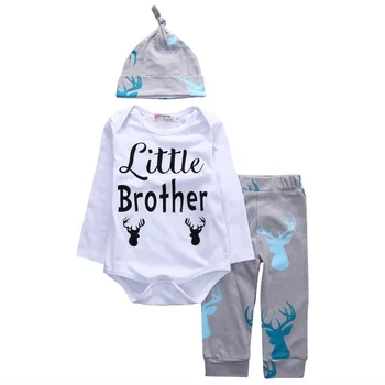 3Pcs Toddler Kids Baby Girls Short Sleeve T-shirt Tops+Pants Outfits Clothes Set Free shipping
3Pcs Toddler Kids Baby Girls Short Sleeve T-shirt Tops+Pants Outfits Clothes Set Free shipping
