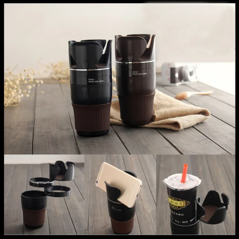 Cup Holder Rotatable Convient Mobile Phone Drink Sunglasses Holder Drink Holder Car Accessories
Cup Holder Rotatable Convient Mobile Phone Drink Sunglasses Holder Drink Holder Car Accessories