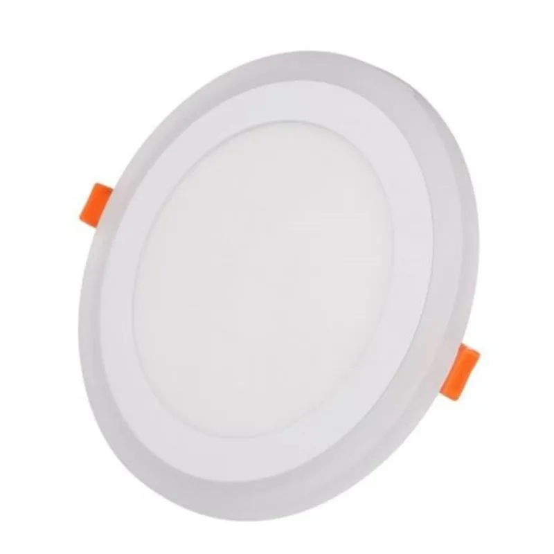 Dual Color Panel Downlight