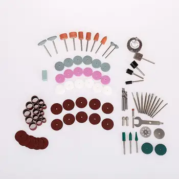 228PCS/Set Electric Grinder Parts Abrasive Tools Electric Grinder Parts Hardware Tools Factories Grinding Polishing Accessories
228PCS/Set Electric Grinder Parts Abrasive Tools Electric Grinder Parts Hardware Tools Factories Grinding Polishing Accessories