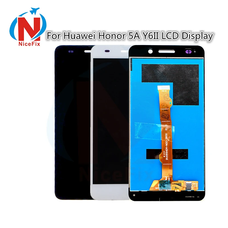 For Huawei Honor 5A Y6II Y6 II 2 LCD Display Touch Screen Digitizer Assembly CAM-L23 CAM-L03 For 5.5" Huawei Y6 II 2 LCD display
For Huawei Honor 5A Y6II Y6 II 2 LCD Display Touch Screen Digitizer Assembly CAM-L23 CAM-L03 For 5.5" Huawei Y6 II 2 LCD display