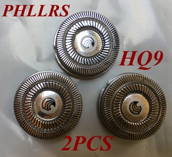 2pcs HQ9 Replacement Head razor blade for philips shaver HQ7740 HQ7141 HQ7142 HQ7143 HQ7165 HQ7260 HQ7310 HQ7320 HQ7330
2pcs HQ9 Replacement Head razor blade for philips shaver HQ7740 HQ7141 HQ7142 HQ7143 HQ7165 HQ7260 HQ7310 HQ7320 HQ7330