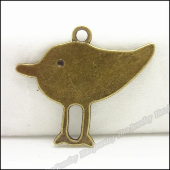60pcs Vintage Charms Birds Pendant Antique bronze Fit Bracelets Necklace DIY Metal Jewelry Making
60pcs Vintage Charms Birds Pendant Antique bronze Fit Bracelets Necklace DIY Metal Jewelry Making