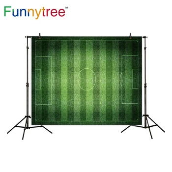 Funnytree studio backgrounds photography Sport soccer field grassland photographic accessories backdrop photocall
Funnytree studio backgrounds photography Sport soccer field grassland photographic accessories backdrop photocall