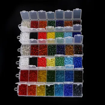 2Mm 3Mm 4Mm Mixed Colors Czech Glass Beads Seed Spacer Beads Charms Crystal Lampwork Glass Seed Beads For Jewelry Making
2Mm 3Mm 4Mm Mixed Colors Czech Glass Beads Seed Spacer Beads Charms Crystal Lampwork Glass Seed Beads For Jewelry Making