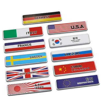 Car Body Stickers For Italy Russia Logo For Volvo Mitsubishi Opel Dacia BMW Nissan Peugeot Auto Decoration Side Decal Styling
Car Body Stickers For Italy Russia Logo For Volvo Mitsubishi Opel Dacia BMW Nissan Peugeot Auto Decoration Side Decal Styling