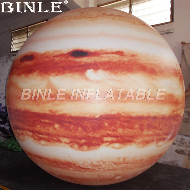 Hot sale big size inflatable nine solar systerm planet balloon LED lighting sph inflatable jupiter ball for stage decoration
Hot sale big size inflatable nine solar systerm planet balloon LED lighting sph inflatable jupiter ball for stage decoration