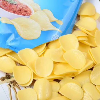 20 Pcs/lot Cute Simulation Potato Chips Model Mini Statue Figurine Crafts Ornament Miniatures Phone Pendant Necklace Earring DIY
20 Pcs/lot Cute Simulation Potato Chips Model Mini Statue Figurine Crafts Ornament Miniatures Phone Pendant Necklace Earring DIY