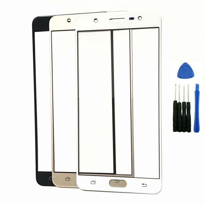 2Pcs/ Touch Screen Outer LCD Front Screen Glass Lens Cover For Samsung Galaxy On Max J7 Max G615F G615DS
2Pcs/ Touch Screen Outer LCD Front Screen Glass Lens Cover For Samsung Galaxy On Max J7 Max G615F G615DS