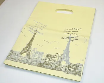 Free shipping tower Plastic bags 100pcs/lot 30X40cm Fit clothes jewelry or gift packing Wholesale shopping bags
Free shipping tower Plastic bags 100pcs/lot 30X40cm Fit clothes jewelry or gift packing Wholesale shopping bags