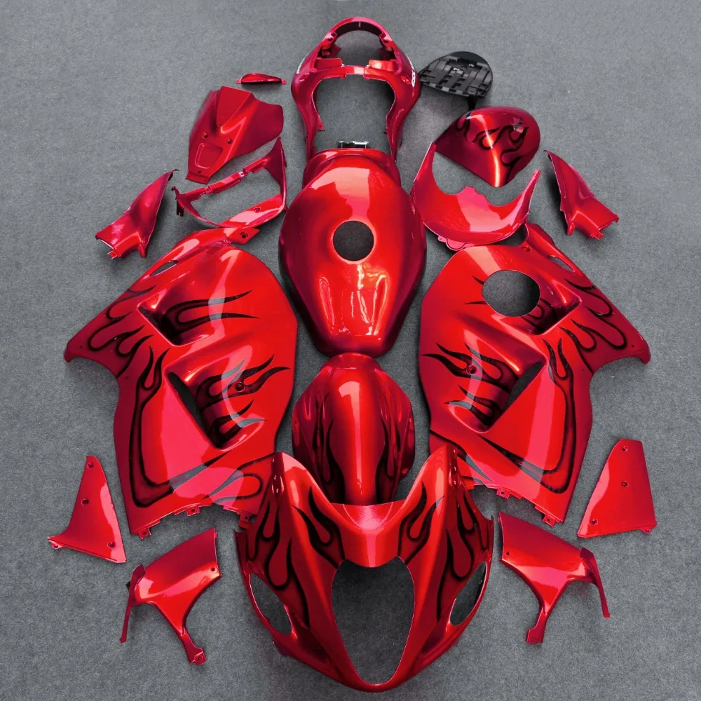 Комплект обтекателей для кузова ABS для Suzuki GSXR1300 Hayabusa 1997-2007 98 99 00 01 02 03 04 05 06
Комплект обтекателей для кузова ABS для Suzuki GSXR1300 Hayabusa 1997-2007 98 99 00 01 02 03 04 05 06