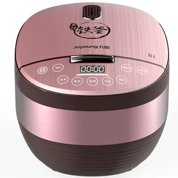 F-40T6 Traditional Classic Waste Electric Cooker Domestic Multifunctional 4L Intelligent Reservation Full Automatic Cooking Tool
F-40T6 Traditional Classic Waste Electric Cooker Domestic Multifunctional 4L Intelligent Reservation Full Automatic Cooking Tool