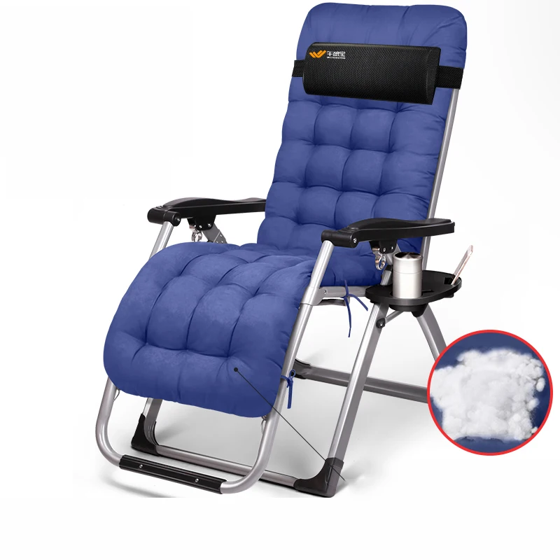 10%A1 Soft Cotton Padding Portable Folding Armchairs Heavy Duty Metal Frame Chaise Beach Lounger with Adjustable Tilt Angle
10%A1 Soft Cotton Padding Portable Folding Armchairs Heavy Duty Metal Frame Chaise Beach Lounger with Adjustable Tilt Angle