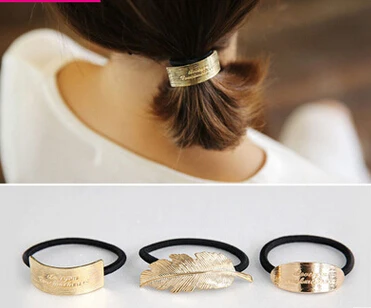 New arrival Women's hairpins metal punk geometric rubber band fashion hair accessories scrunchy gum 2016
New arrival Women's hairpins metal punk geometric rubber band fashion hair accessories scrunchy gum 2016