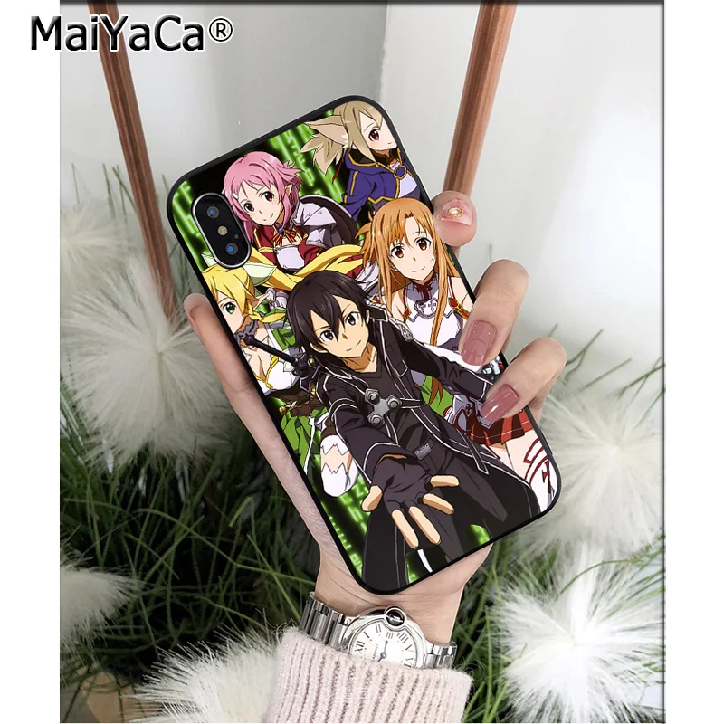 Anime Sword Art Online
