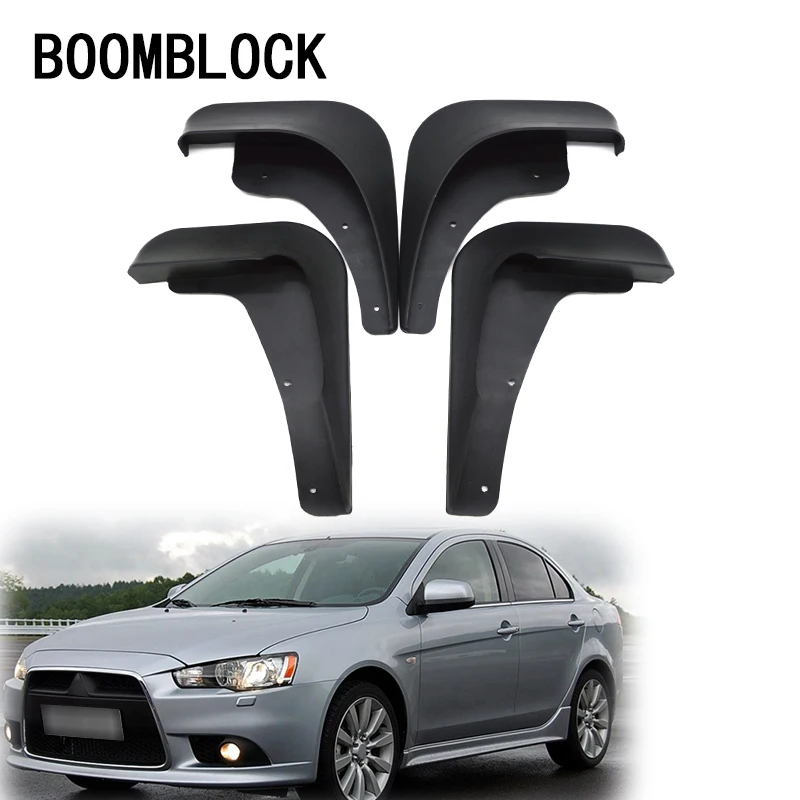 4pcs Car Front Rear Mud Flaps Mud Flap Mudguards Fender For Mitsubishi Lancer 9 Accessories 2008 2009 2010 2011
4pcs Car Front Rear Mud Flaps Mud Flap Mudguards Fender For Mitsubishi Lancer 9 Accessories 2008 2009 2010 2011