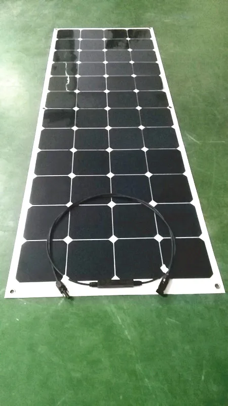 semi solar panel 100w for RV boats marine With controller from China factory dir | Электроника