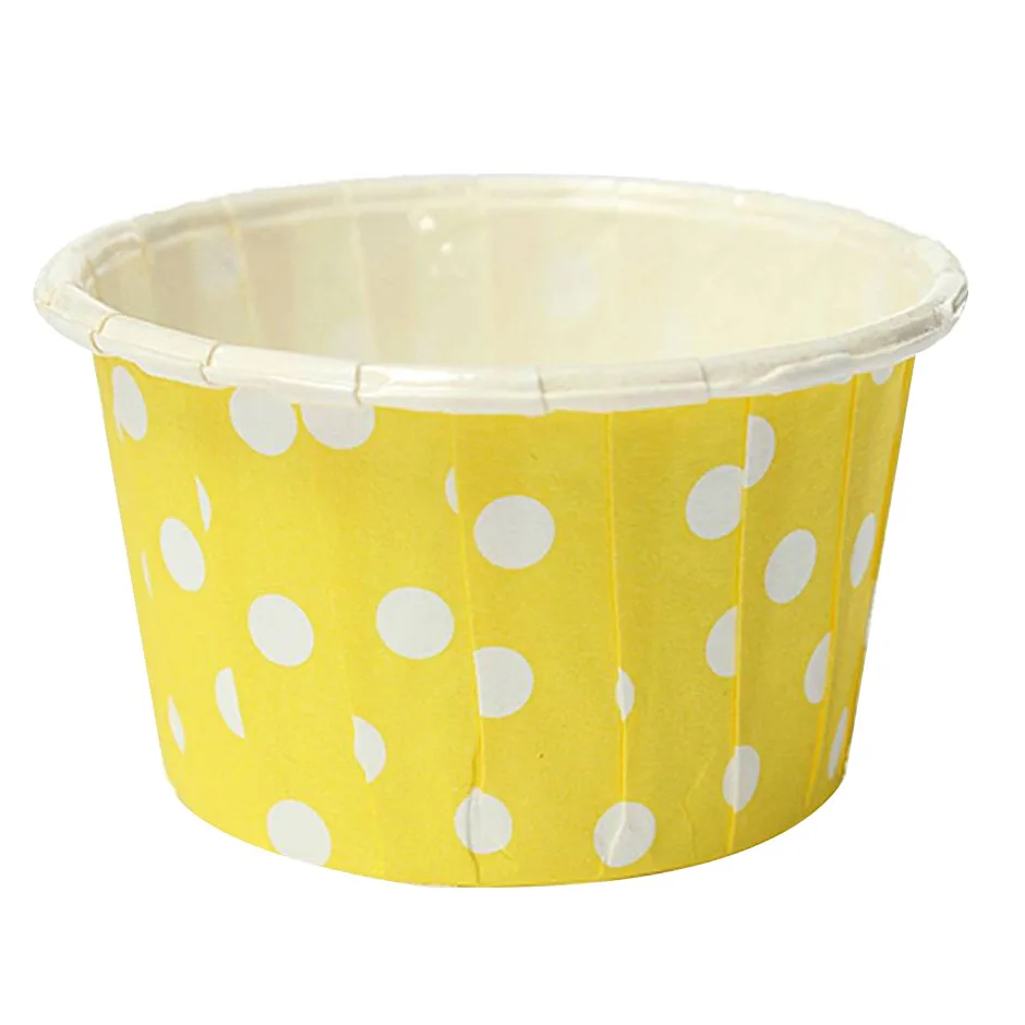 20pcs Paper Cupcake Wrapper Liner Paper Cake Muffin Case Dessert Baking Cups Yellow
20pcs Paper Cupcake Wrapper Liner Paper Cake Muffin Case Dessert Baking Cups Yellow