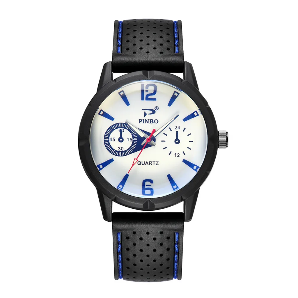 Men Watches 2019 Luxury Brand New Arrival Men Soft Silicone Rubber Strap Sports Fashion Watch Simulated Quartz Watch12.03
Men Watches 2019 Luxury Brand New Arrival Men Soft Silicone Rubber Strap Sports Fashion Watch Simulated Quartz Watch12.03