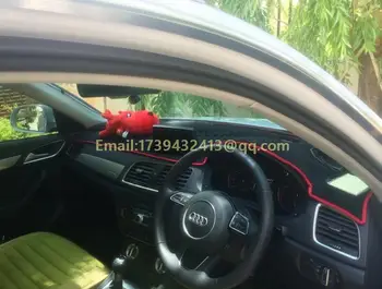 dashmats car-styling accessories dashboard cover for audi Q3 RSQ3 2012 2013 2014 2015 2016 2017 2018RHD
dashmats car-styling accessories dashboard cover for audi Q3 RSQ3 2012 2013 2014 2015 2016 2017 2018RHD
