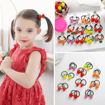 Cute Girls Colourful baby headband Ring Elastic Hair Bands Ponytail Holder Children Rubber Bands Scrunchies Kids Hair Accessorie
Cute Girls Colourful baby headband Ring Elastic Hair Bands Ponytail Holder Children Rubber Bands Scrunchies Kids Hair Accessorie