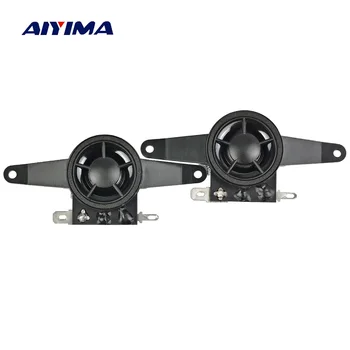 AIYIMA 2Pcs 1.5Inch Neodymium Car Audio Treble Speakers 8 Ohm 15W Tweeters Portable Speaker DIY For Home Theater
AIYIMA 2Pcs 1.5Inch Neodymium Car Audio Treble Speakers 8 Ohm 15W Tweeters Portable Speaker DIY For Home Theater