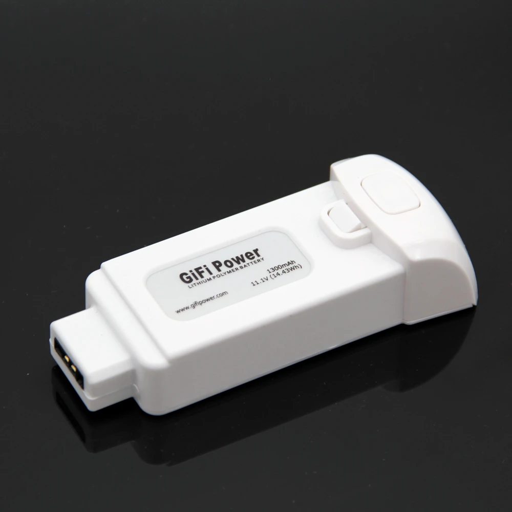11.1V 1300mAh Battery for Yuneec Breeze 14.43Wh Replacement Lithium Polymer Battery for Yuneec Breeze
11.1V 1300mAh Battery for Yuneec Breeze 14.43Wh Replacement Lithium Polymer Battery for Yuneec Breeze