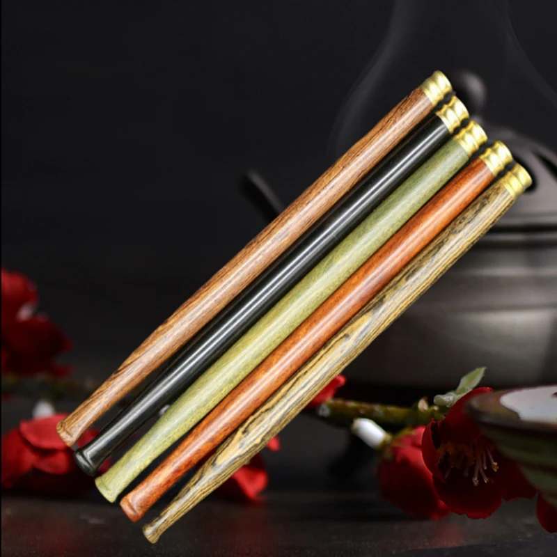 Natural Long 20cm Sandalwood Double Filter Cigarette Holder Pipes Smoking Pipe Cigarette Holder Tobacco Pipe Mouthpiece Smoke
Natural Long 20cm Sandalwood Double Filter Cigarette Holder Pipes Smoking Pipe Cigarette Holder Tobacco Pipe Mouthpiece Smoke