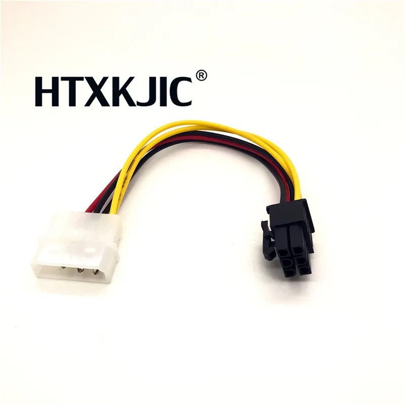Видеокарта Molex 4 Pin/6 Pin PCI-Express PCIE, преобразователь питания, кабель usb sata, переходник rj45, разъем dvi-d vga, двойной блок питания
Видеокарта Molex 4 Pin/6 Pin PCI-Express PCIE, преобразователь питания, кабель usb sata, переходник rj45, разъем dvi-d vga, двойной блок питания