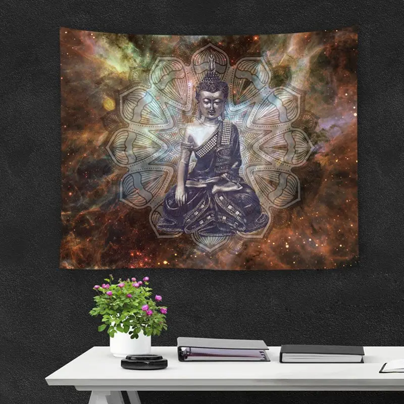 India Yoga Creative Tapestry Beach Throw Mat Yoga Zen Meditation Rug Wall Living room Bedding Home Decor
India Yoga Creative Tapestry Beach Throw Mat Yoga Zen Meditation Rug Wall Living room Bedding Home Decor