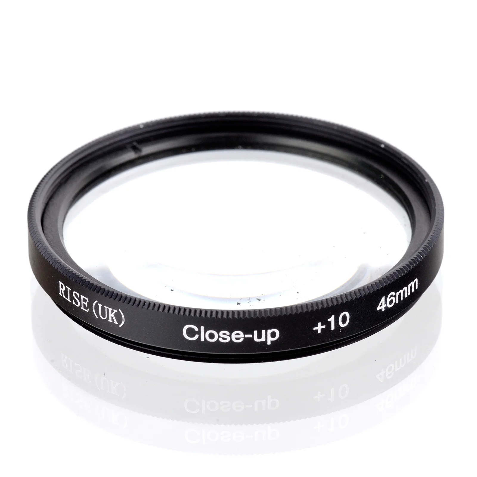 

RISE(UK) 46mm Macro Close-Up +10 Close Up Filter for All DSLR digital cameras 46MM LENS