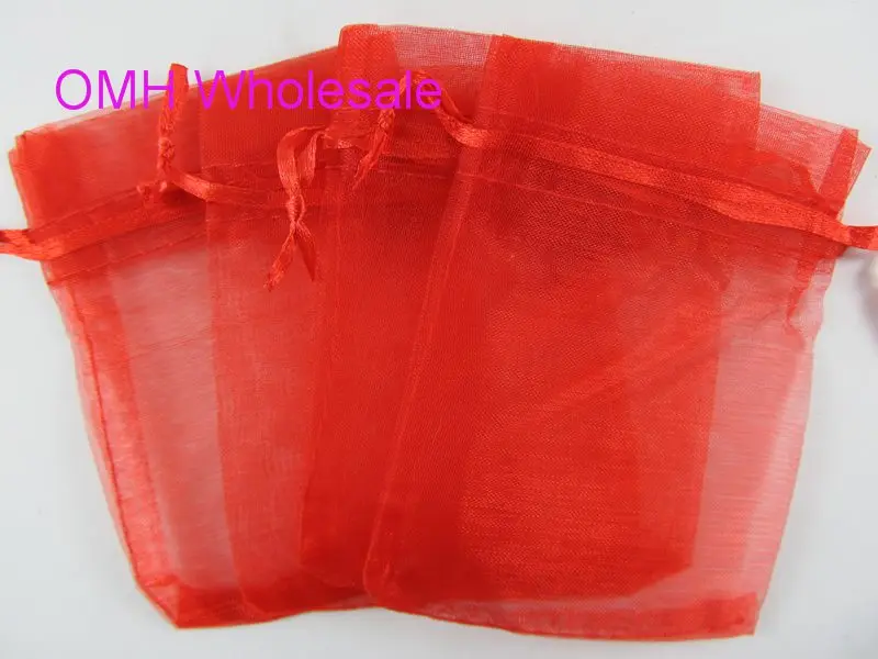OMH wholesale 50pcs 7x9,10x12,10x15,11x16,15x20,17x23,13x18cm red Christmas Packaging bags jewelry voile gift bag BZ08-18
OMH wholesale 50pcs 7x9,10x12,10x15,11x16,15x20,17x23,13x18cm red Christmas Packaging bags jewelry voile gift bag BZ08-18