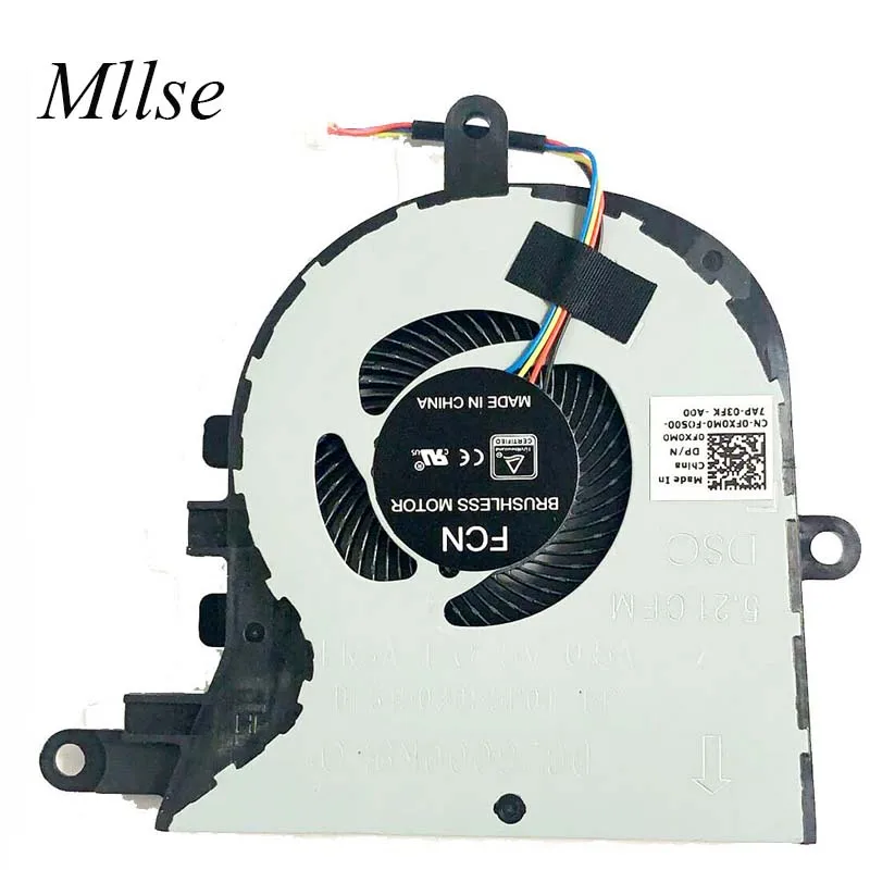 Free Shipping Laptop CPU Cooling Fan for Dell Latitude 3590 L3590 E3590 for inspiron 15 5570 5575 fan cooler FX0M0 0FX0M0
Free Shipping Laptop CPU Cooling Fan for Dell Latitude 3590 L3590 E3590 for inspiron 15 5570 5575 fan cooler FX0M0 0FX0M0
