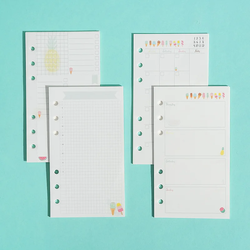 Dokibook 2019 Hello Summer Series Notebook Papers Inner Pages for Lovedoki Daily Planner Planner A5 A6 A7 Weekly Monthly Plan
Dokibook 2019 Hello Summer Series Notebook Papers Inner Pages for Lovedoki Daily Planner Planner A5 A6 A7 Weekly Monthly Plan