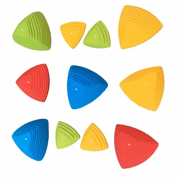 Across River stone stepping walking colorful stones game assorted sized set of 11 Integration balance training
Across River stone stepping walking colorful stones game assorted sized set of 11 Integration balance training