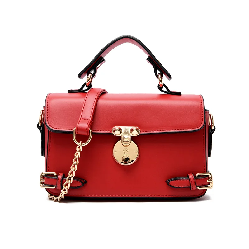 2019 New Fashion Luxury Handbags Women Bag Designer High Quality PU Leather Chain Crossbody Bag Women Solid Small Square Bag Sac
2019 New Fashion Luxury Handbags Women Bag Designer High Quality PU Leather Chain Crossbody Bag Women Solid Small Square Bag Sac