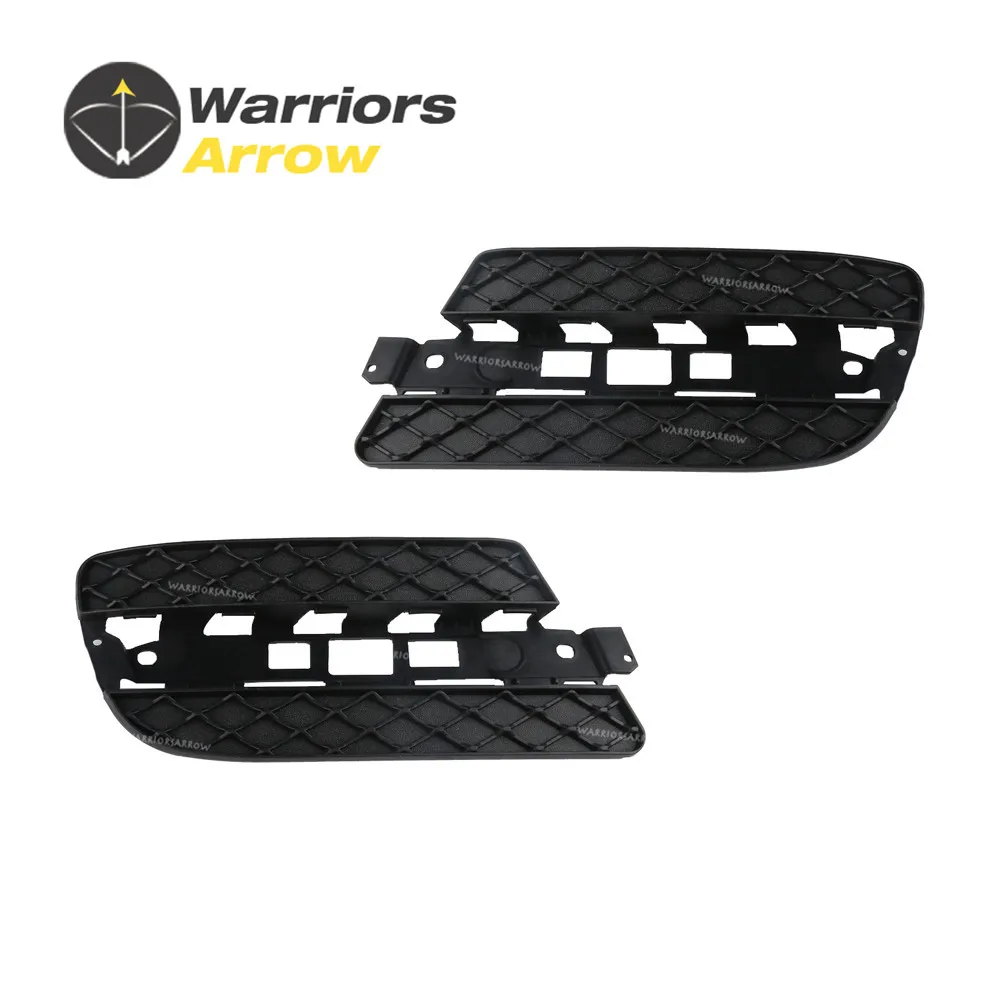 Pair 1648847122 1648847222 For Mercedes-Benz X164 GL350 GL450 2010-2012 Front Bumper Fog Light Grille Trim Cover Cap Left Right
Pair 1648847122 1648847222 For Mercedes-Benz X164 GL350 GL450 2010-2012 Front Bumper Fog Light Grille Trim Cover Cap Left Right