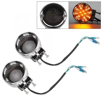 2PCS Motorcycle Turn Signal Light Lamp Fit For Touring Modification Accessories motorcycle accessories
2PCS Motorcycle Turn Signal Light Lamp Fit For Touring Modification Accessories motorcycle accessories