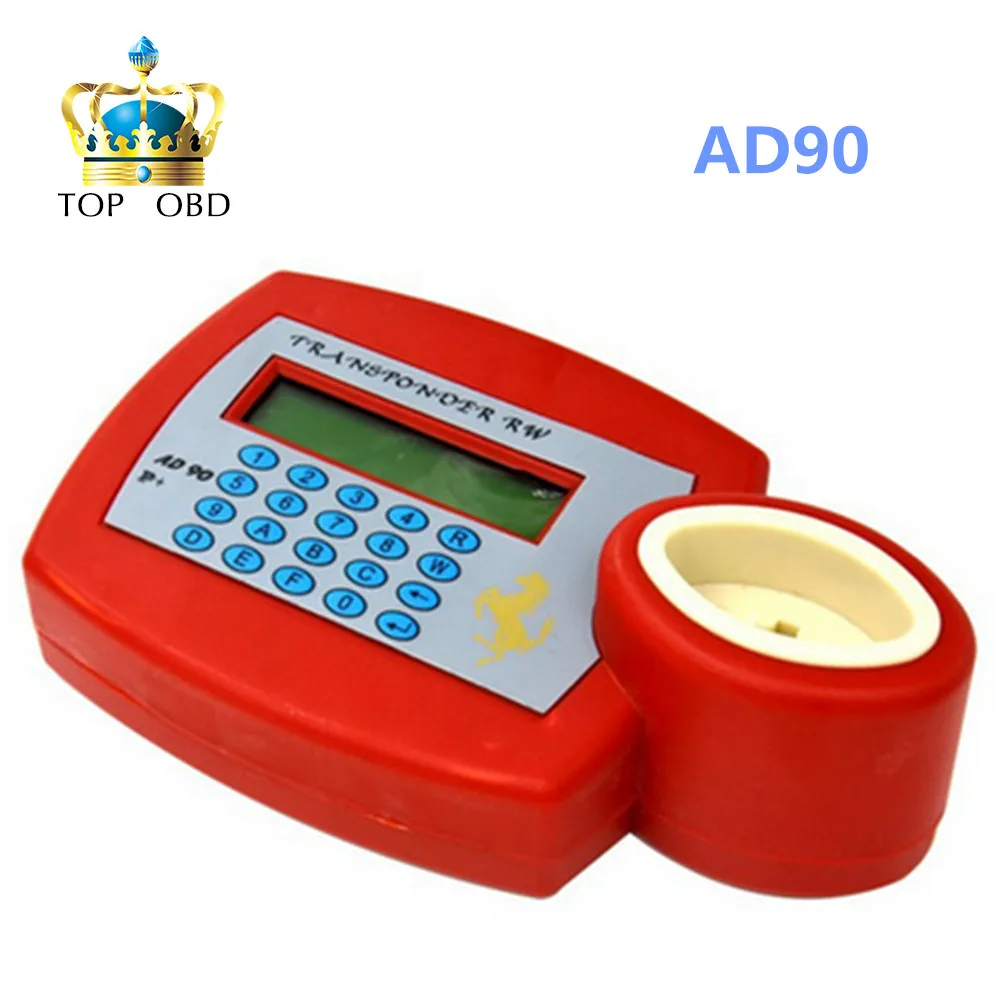2017 Hot Sale !Top Rated AD90 Transponder Duplicator plus System Auto Key Programmer AD90 free shipping
2017 Hot Sale !Top Rated AD90 Transponder Duplicator plus System Auto Key Programmer AD90 free shipping