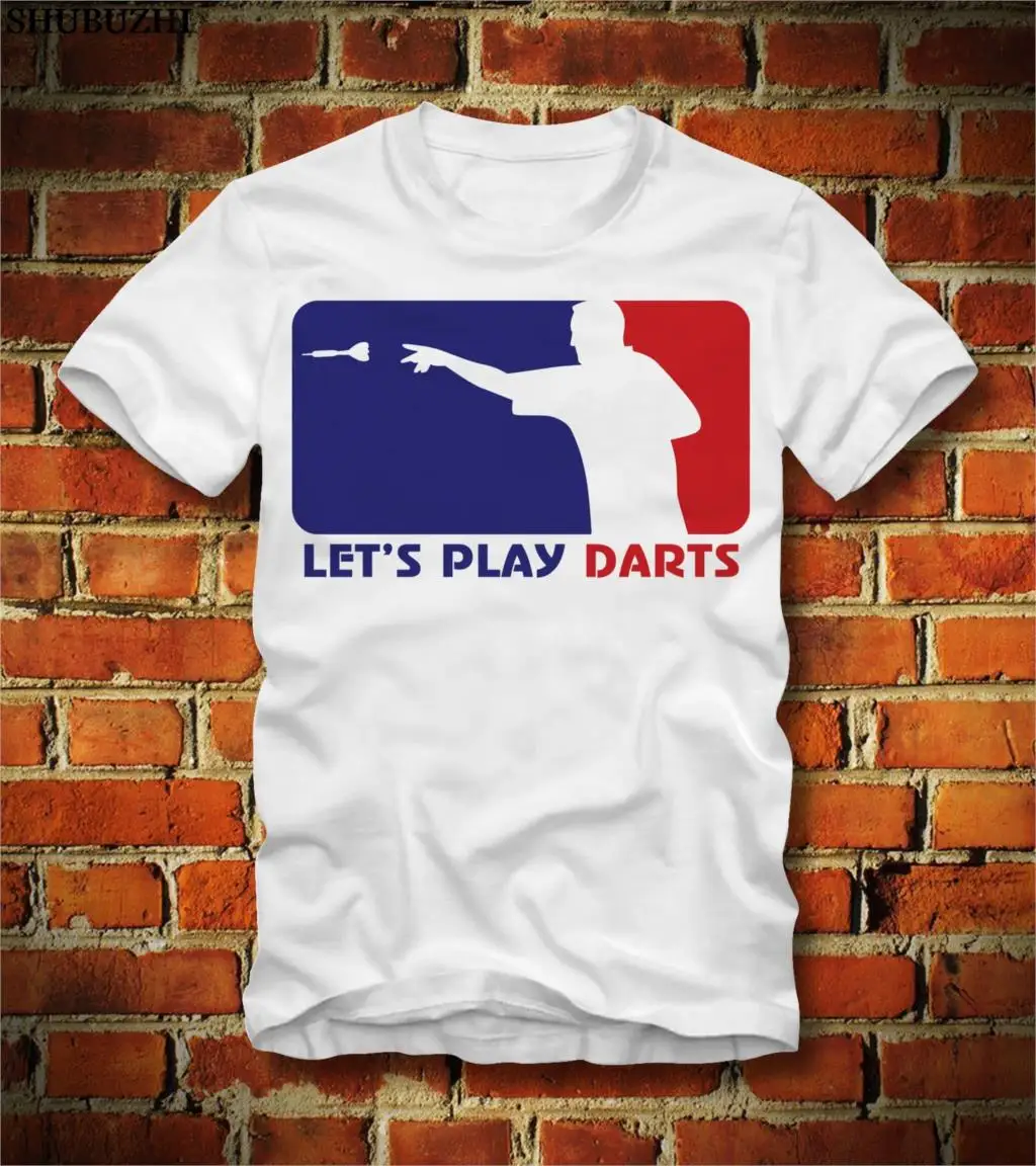 Summer New Brand T Shirt Men Hip Hop Men Casual T SHIRT DARTS LET'S VAN GERWEN ANDERSON BARNEY ARMY WADETee Shirt
Summer New Brand T Shirt Men Hip Hop Men Casual T SHIRT DARTS LET'S VAN GERWEN ANDERSON BARNEY ARMY WADETee Shirt