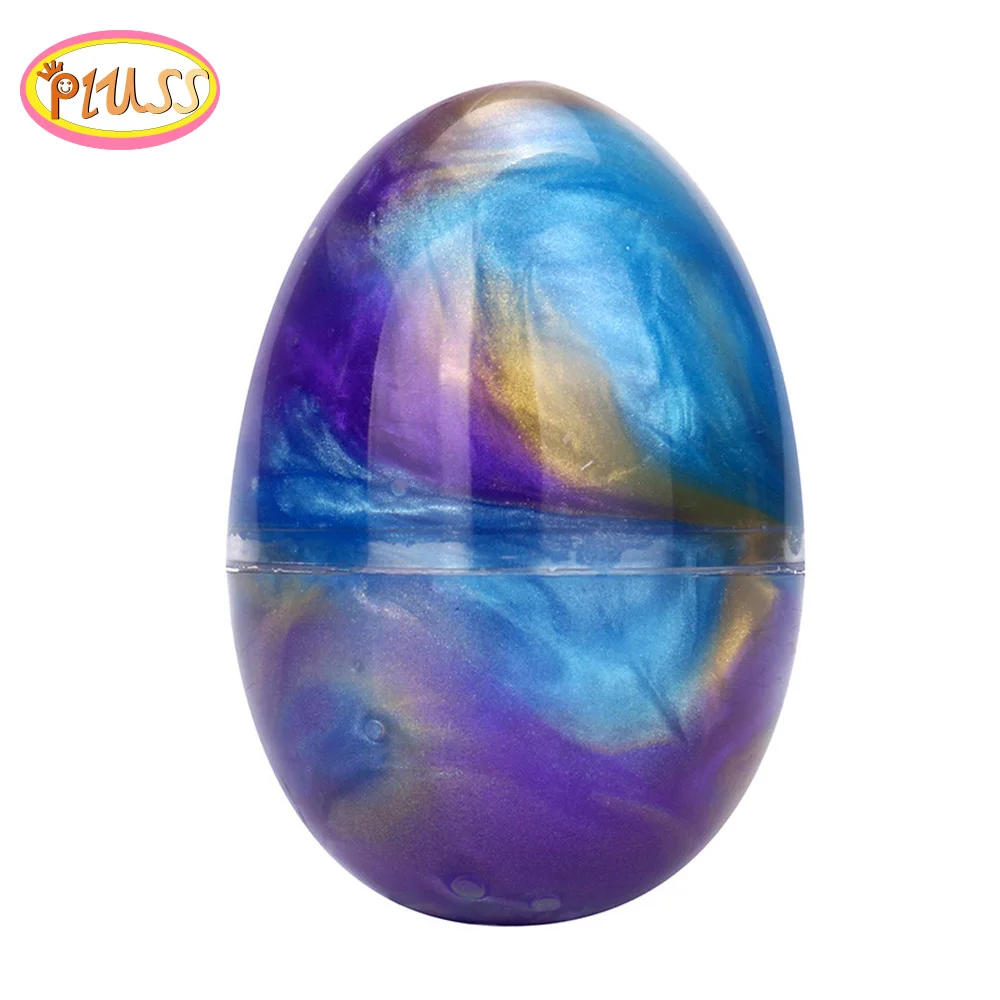 Colorful Slime Egg Toys Stress Relief Toy shape Crystal Fluffy Soft Clay Anti-stress Light Plasticine DIY Toys Slime Fruit Slice
Colorful Slime Egg Toys Stress Relief Toy shape Crystal Fluffy Soft Clay Anti-stress Light Plasticine DIY Toys Slime Fruit Slice