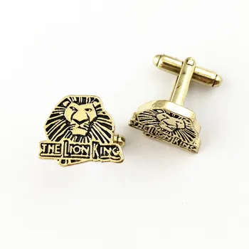FANTASY UNIVERSE Broadway lion king Cuff links Coppery Fashion classic Charm Man cufflinks Gift box included Retail/Wholesale
FANTASY UNIVERSE Broadway lion king Cuff links Coppery Fashion classic Charm Man cufflinks Gift box included Retail/Wholesale