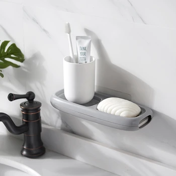 Wall-mounted Water-absorbing Anti-slip Quick-drying Diatom Mud Pad Soap Box Soap Dish Bathroom
Wall-mounted Water-absorbing Anti-slip Quick-drying Diatom Mud Pad Soap Box Soap Dish Bathroom