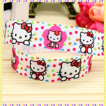 New 7/8'' Free shipping cat printed grosgrain ribbon hair bow headwear party decoration wholesale OEM 22mm H3810
New 7/8'' Free shipping cat printed grosgrain ribbon hair bow headwear party decoration wholesale OEM 22mm H3810