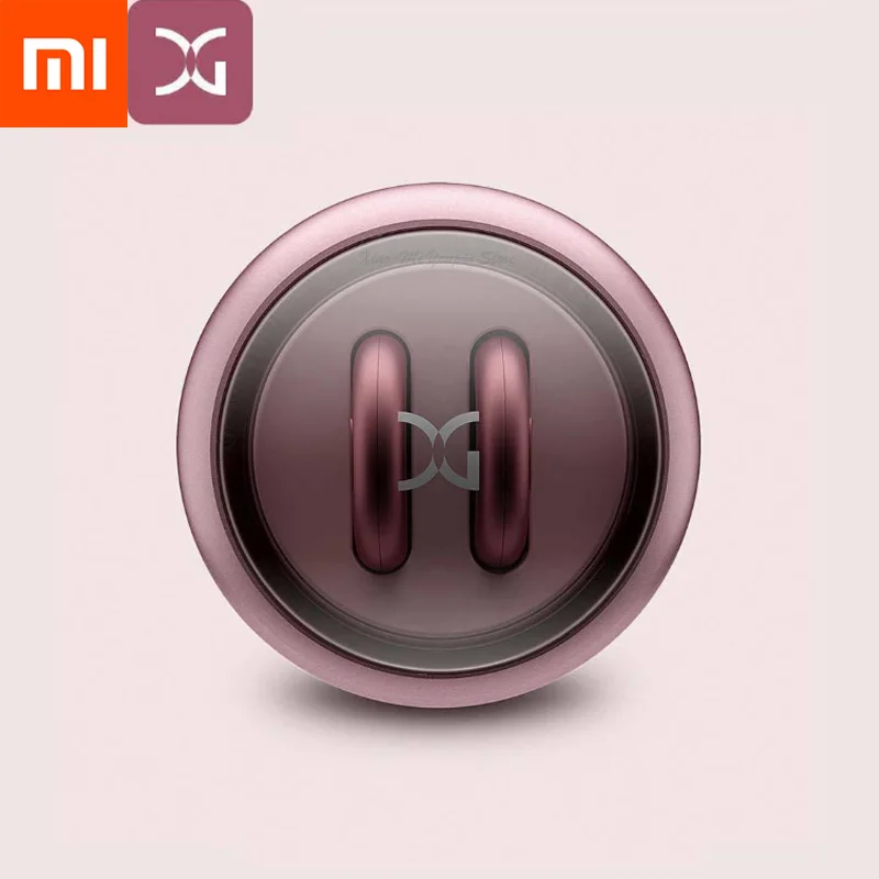 Xiaomi Mijia Eye Pattern Smooth Instrument Promotes Secretion of Collagen Skin Rejuvenation Lock Water for Young Ladies
Xiaomi Mijia Eye Pattern Smooth Instrument Promotes Secretion of Collagen Skin Rejuvenation Lock Water for Young Ladies